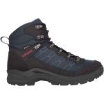 Lowa Taurus Pro GTX Chaussures mi-hautes Femme, gris/bleu EU 37,5 2023 Chaussures trekking & randonnée