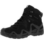 Chaussures de randonnée Lowa noires en gore tex imperméables Pointure 41,5 look fashion pour homme en promo 