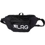 LRG Men's Packable Black Waistpack Bag