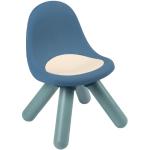 Smoby Little - Chaise Enfant - Mobilier - Dès 18 Mois - Intérieur et Extérieur - Bleu - 140313