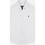 Chemises de créateur Ralph Lauren Polo Ralph Lauren blanches en promo 