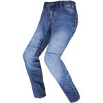 Jeans bleues claires Taille 4 XL pour femme 