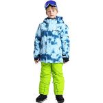 Combinaisons de ski vertes imperméables coupe-vents respirantes look fashion pour garçon de la boutique en ligne Amazon.fr 