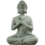 Jardins zen en pierre à motif Bouddha 