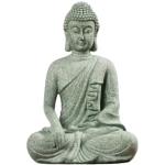 Jardins zen en pierre à motif Bouddha 