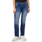 Jeans droits LTB LTB jeans bleus en coton lavable en machine Taille S W30 look fashion pour femme en promo 