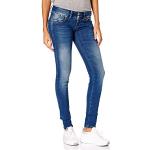 Jeans slim LTB LTB jeans bleus à logo W24 look fashion pour femme 
