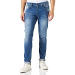 Jeans LTB LTB jeans bleus en modal délavés W36 look fashion pour homme 