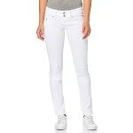 Jeans slim LTB blancs stretch W29 classiques pour femme 