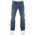 Jeans évasés LTB LTB jeans bleus en coton lavable en machine W29 look fashion pour homme en promo 