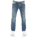 Jeans évasés LTB LTB jeans blancs en coton stretch W38 look fashion 