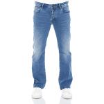 LTB Roden Bootcut Jeans Pantalon en jean basique en coton denim stretch Taille basse Bleu w28 w29 w30 w31 w32 w33 w34 w36 w38 w40, Cletus Wash (52270), 34W x 36L