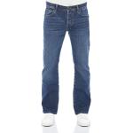 LTB Roden Bootcut Jeans Pantalon en jean basique en coton denim stretch Taille basse Bleu w28 w29 w30 w31 w32 w33 w34 w36 w38 w40, Magne Undamaged Wash (54329), 33W x 36L
