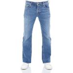 LTB Pantalon en jean pour homme Timor Bootcut Basic Coton Denim Stretch Taille basse Bleu Noir W28 W29 W30 W31 W32 W33 W34 W36 W38 W40, Stormi Wash (53941), 36W x 34L