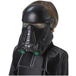 Lucas Rubie's-déguisement Officiel - Star Wars- Masque Death Trooper - Taille Unique- ST-33696