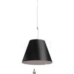 Lampes design LucePlan noires 