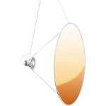 Lampes design LucePlan dorées 