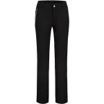 Pantalons Luhta noirs en polyester Taille L pour femme 