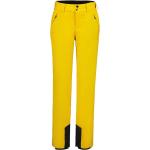 Vestes imperméables Luhta jaunes en polyester imperméables coupe-vents pour femme 