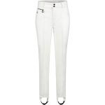 Pantalons Luhta blancs en shoftshell Taille L pour femme 