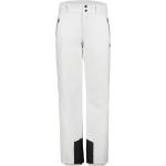 Pantalons de ski Luhta blancs Taille S look fashion pour femme 