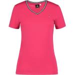 Vêtements de randonnée Luhta rose framboise Taille M pour femme 