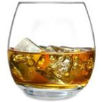 LUIGI BORMIOLI set de 6 verres whisky AMETISTA 10186/01