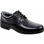 Luisetti 26853 Chaussures à lacets en cuir professionnel Noir, Noir , 43 EU