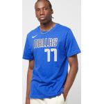Luka Doncic Dallas Mavericks Nike NBA-T-Shirt für Herren