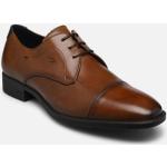 Chaussures Fluchos marron en cuir à lacets Pointure 40 pour homme 