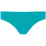 Bas de maillot de bain Luli Fama turquoise Taille XS pour femme en promo 
