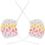 Hauts de bikini Luli Fama multicolores Taille XS pour femme en promo 