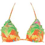Hauts de bikini Luli Fama multicolores Taille S pour femme 