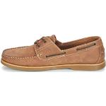 Chaussures casual Lumberjack camel Pointure 43 look casual pour homme 