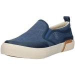 Chaussures casual Lumberjack bleues look casual pour homme 