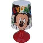 Lampes multicolores Mickey Mouse Club Mickey Mouse 