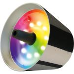 Luminaire LED avec changement de couleurs RVB Top 2.0 sompex, Designer Lexis Kraft, Lampenschirm 9 cm. Stopfen 2.3 cm