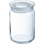 Pot 100 cl Pure Jar Glass - Luminarc - transparent verre 0883314844627