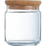Pot 75 cl Pure Jar Cork - Luminarc - transparent verre 0883314806557