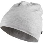Lundhags - Gimmer Merino Light Beanie - Bonnet - L/XL - light grey