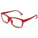 Lunettes loupe rouges Taille XS 