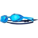 Lunettes de natation edge x racing fit bleu