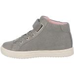 Chaussures de sport Lurchi grises à paillettes Pointure 25 look fashion pour fille 