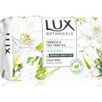 Lux Freesia & Tea Tree Oil savon nettoyant solide 90 g