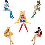 Voitures à motif voitures Sailor Moon de 12 cm 