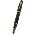 Luxury Fountain Pen Jinhao 450 Black with Golden 1