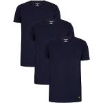 T-shirts Lyle & Scott bleus à manches courtes à manches courtes en lot de 3 Taille S classiques pour homme 
