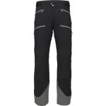 Pantalons de randonnée Norrona gris Taille S look fashion 