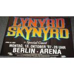 Lynyrd Skynyrd - 60x84 Cm - Affiche / Poster