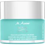 m.asam - AQUA INTENSE Crème de nuit Skin Care 50 ml